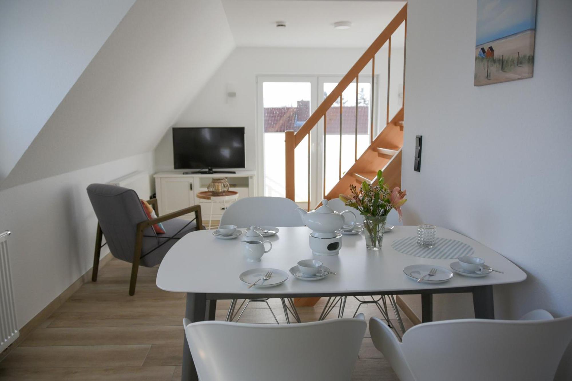 Haus Sandkorn Baltrum Eksteriør billede