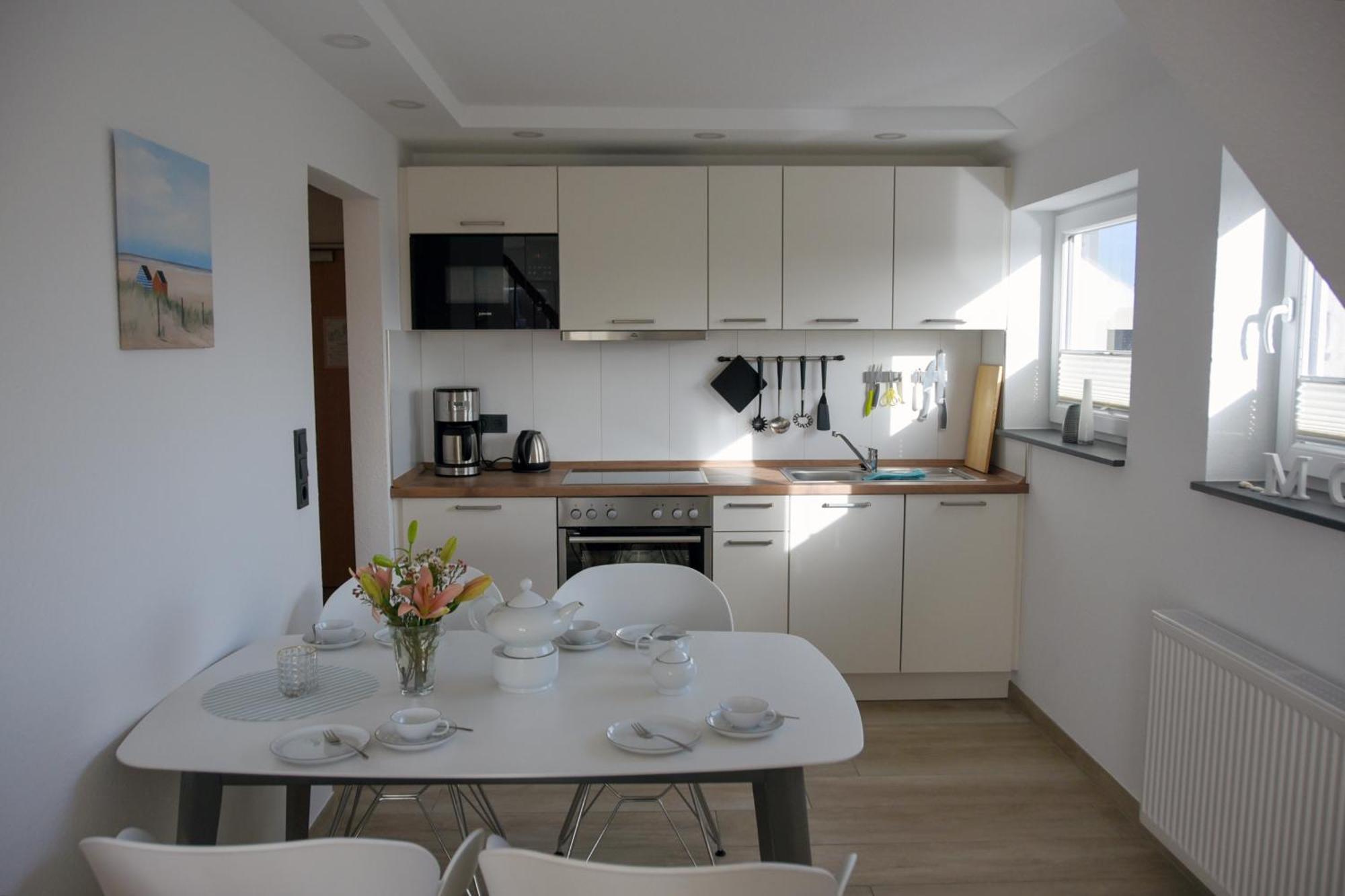 Haus Sandkorn Baltrum Eksteriør billede