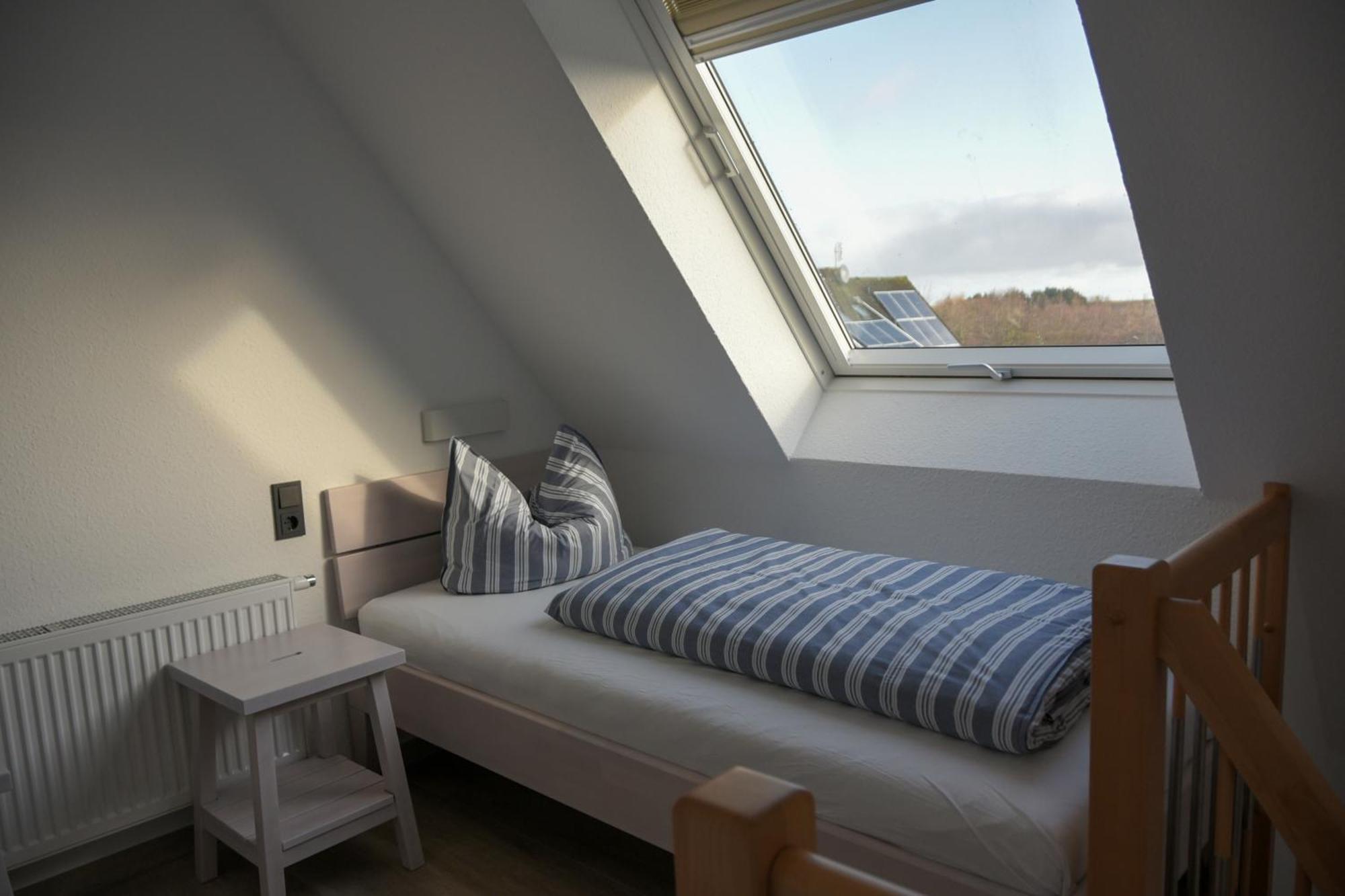 Haus Sandkorn Baltrum Eksteriør billede