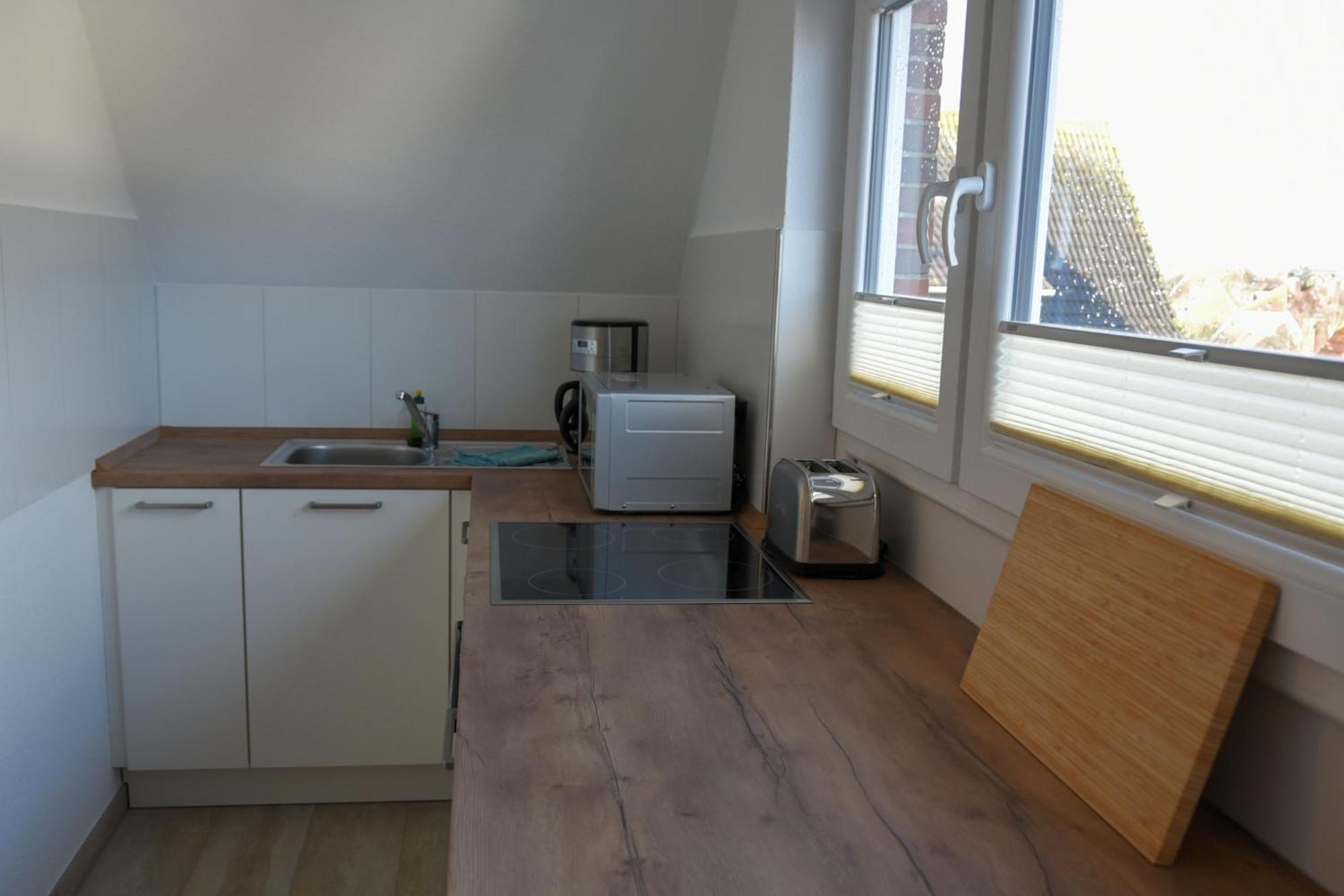 Haus Sandkorn Baltrum Eksteriør billede