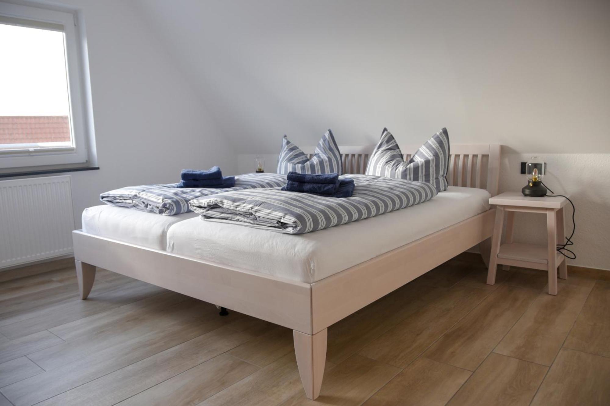 Haus Sandkorn Baltrum Eksteriør billede