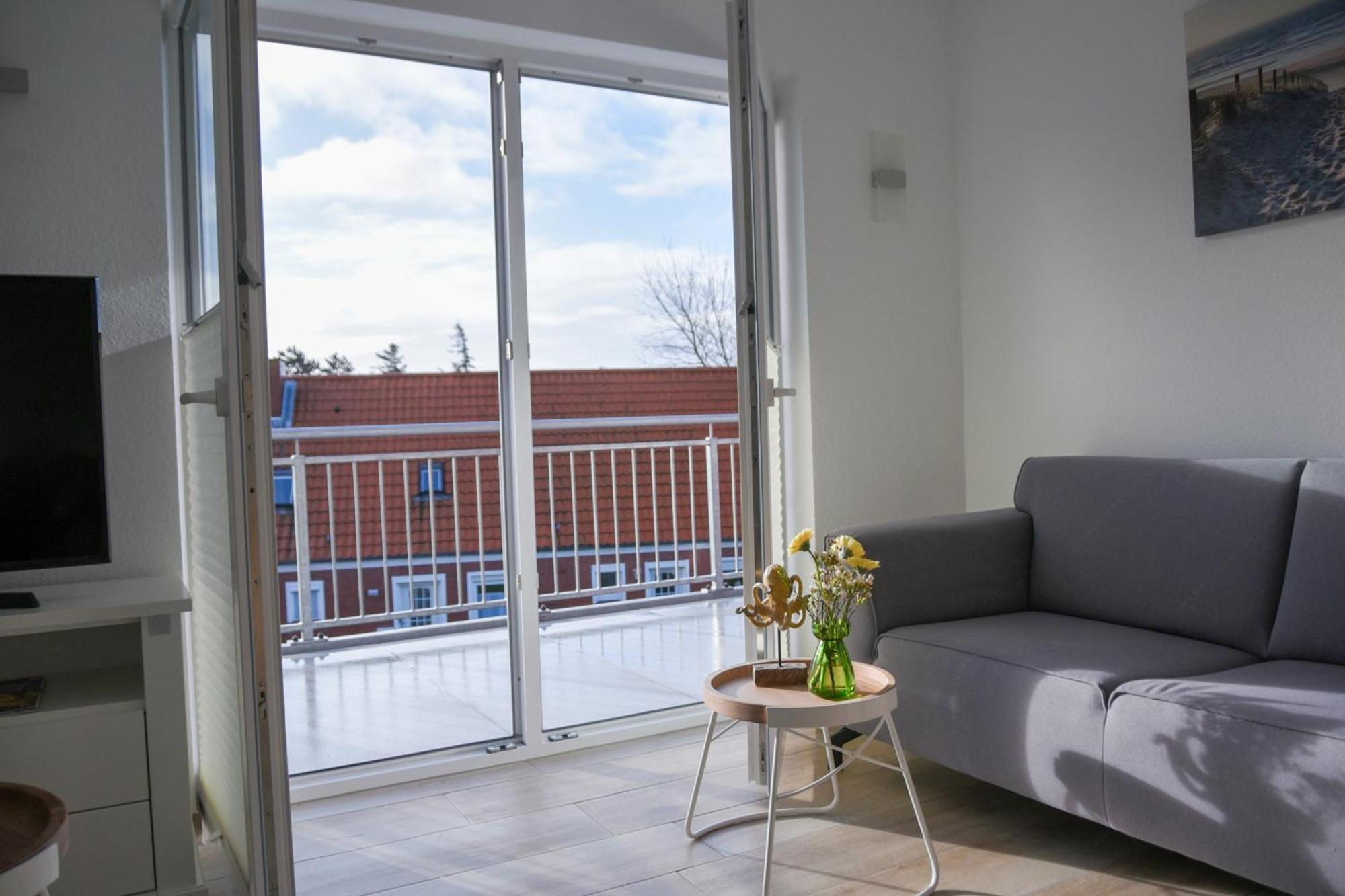 Haus Sandkorn Baltrum Eksteriør billede