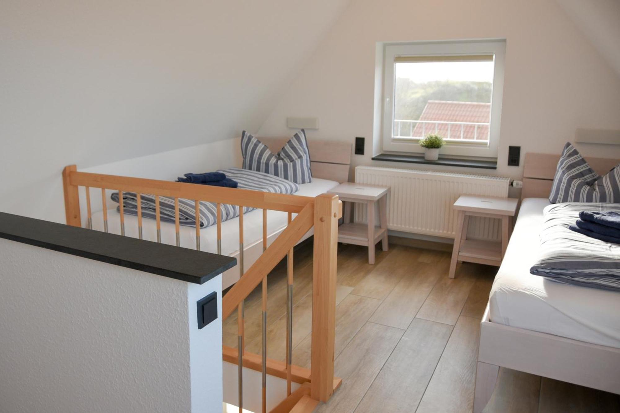 Haus Sandkorn Baltrum Eksteriør billede