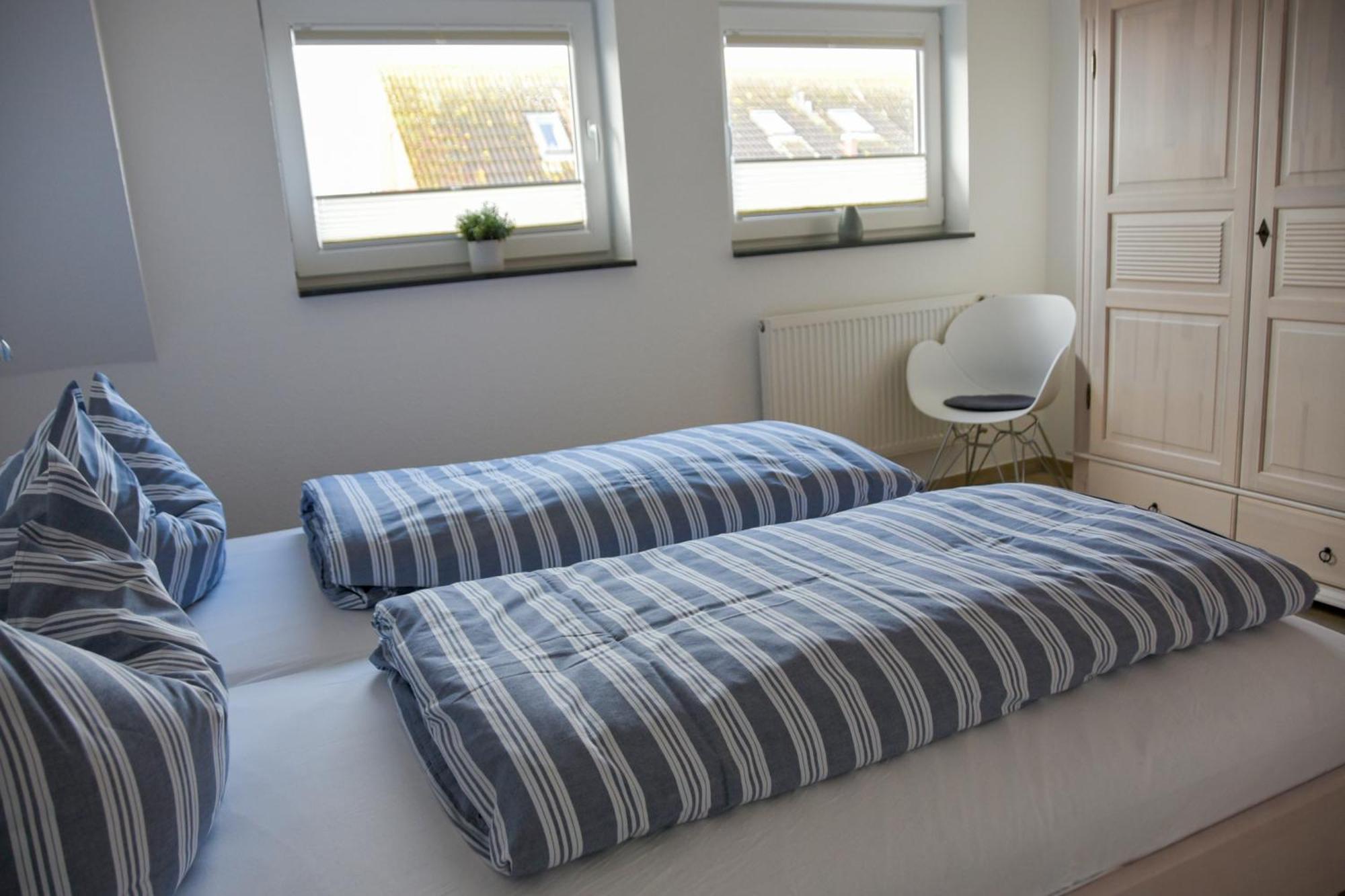Haus Sandkorn Baltrum Eksteriør billede