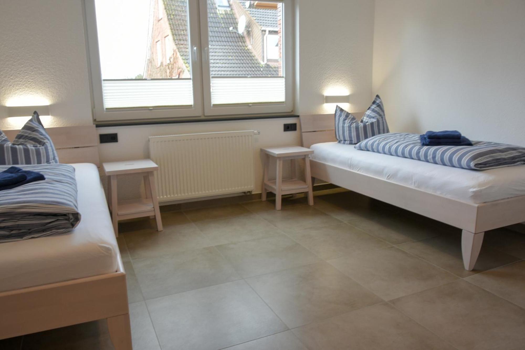 Haus Sandkorn Baltrum Eksteriør billede