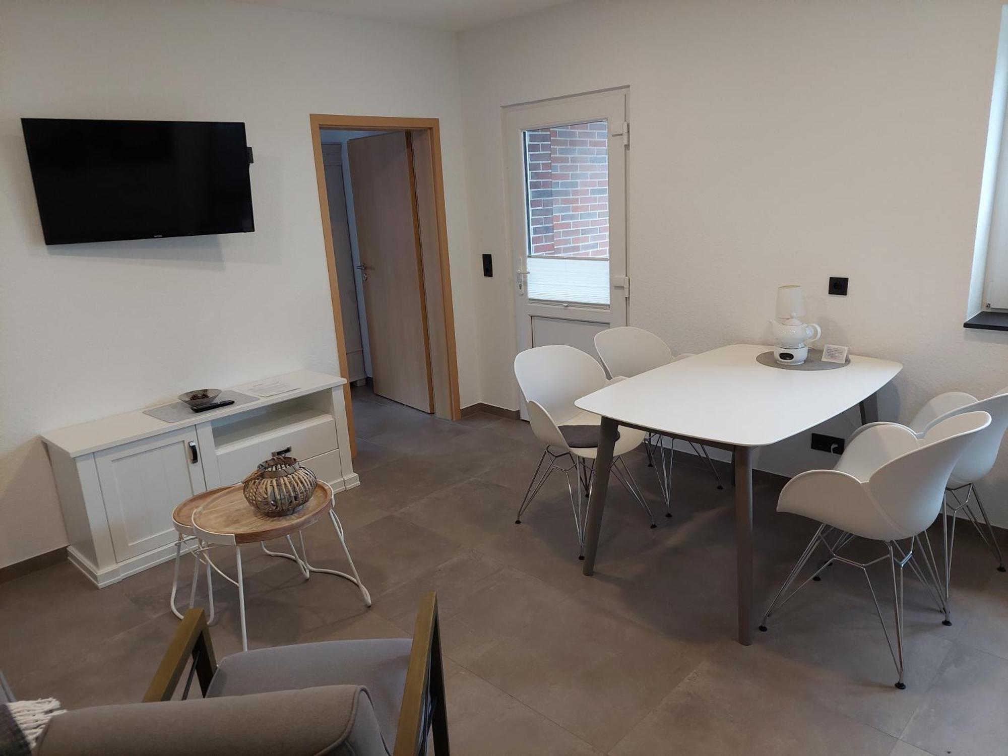 Haus Sandkorn Baltrum Eksteriør billede