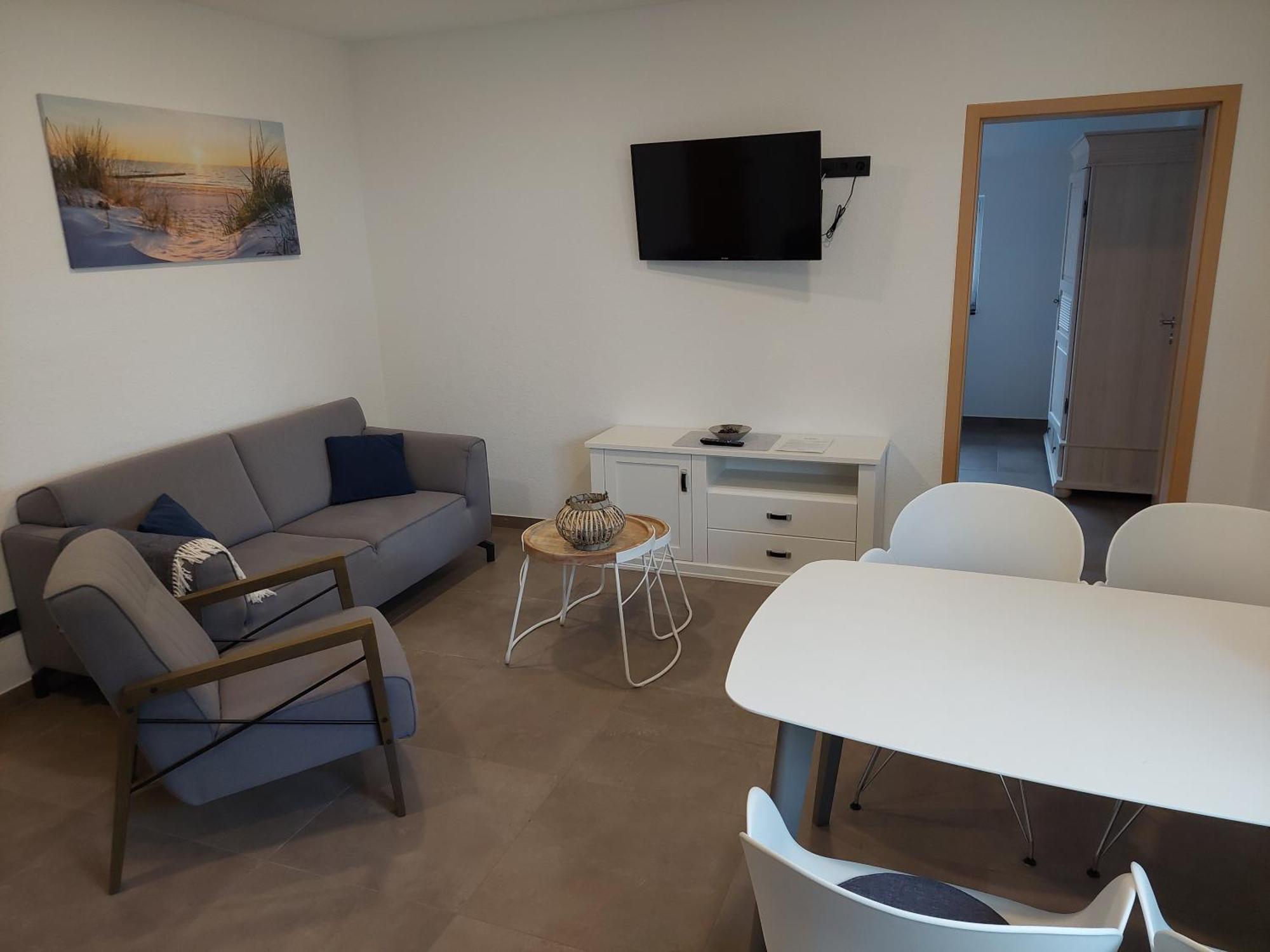 Haus Sandkorn Baltrum Eksteriør billede