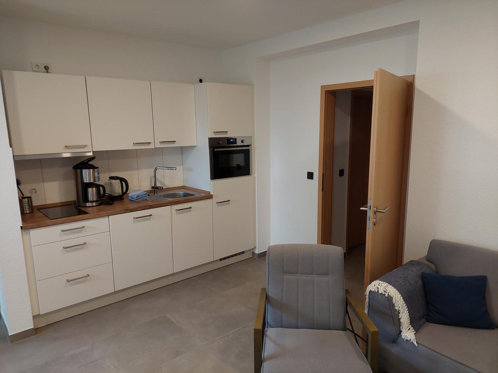 Haus Sandkorn Baltrum Eksteriør billede