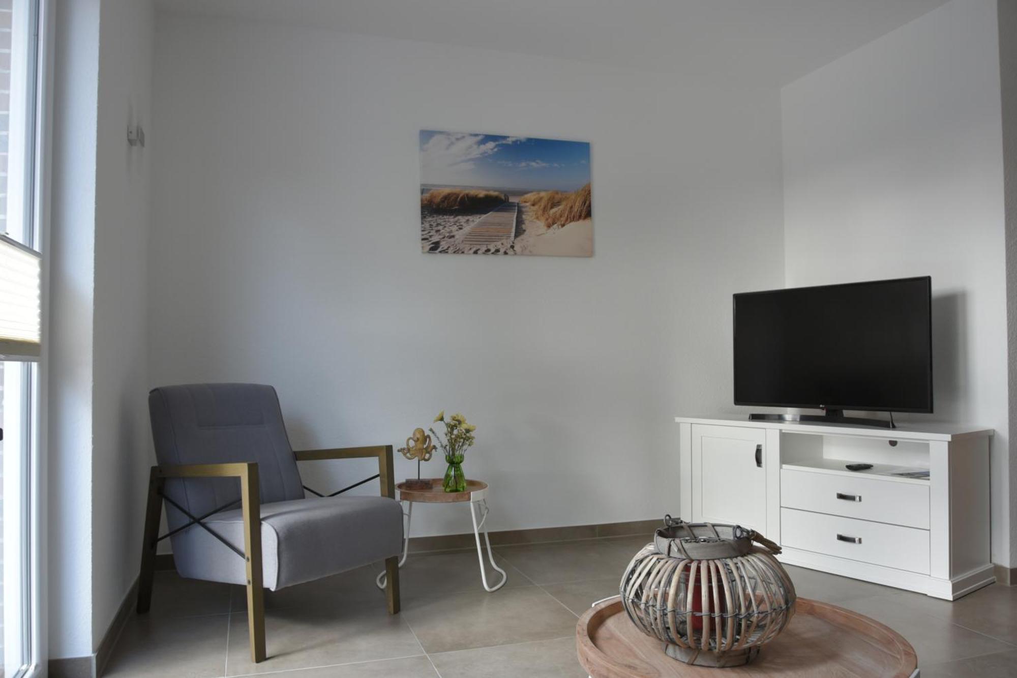 Haus Sandkorn Baltrum Eksteriør billede