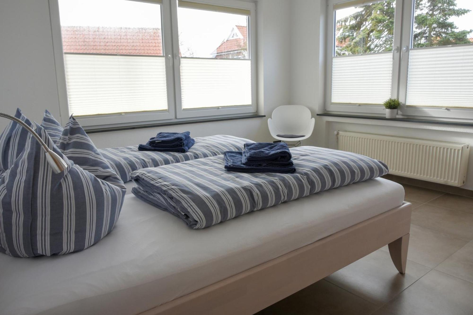 Haus Sandkorn Baltrum Eksteriør billede
