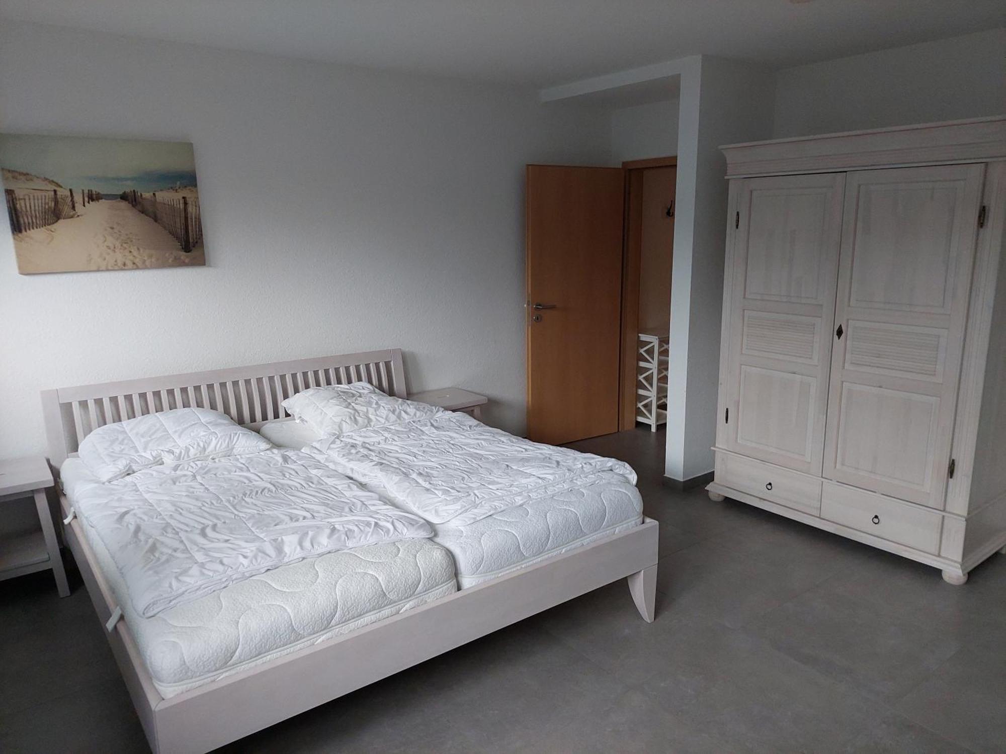 Haus Sandkorn Baltrum Eksteriør billede
