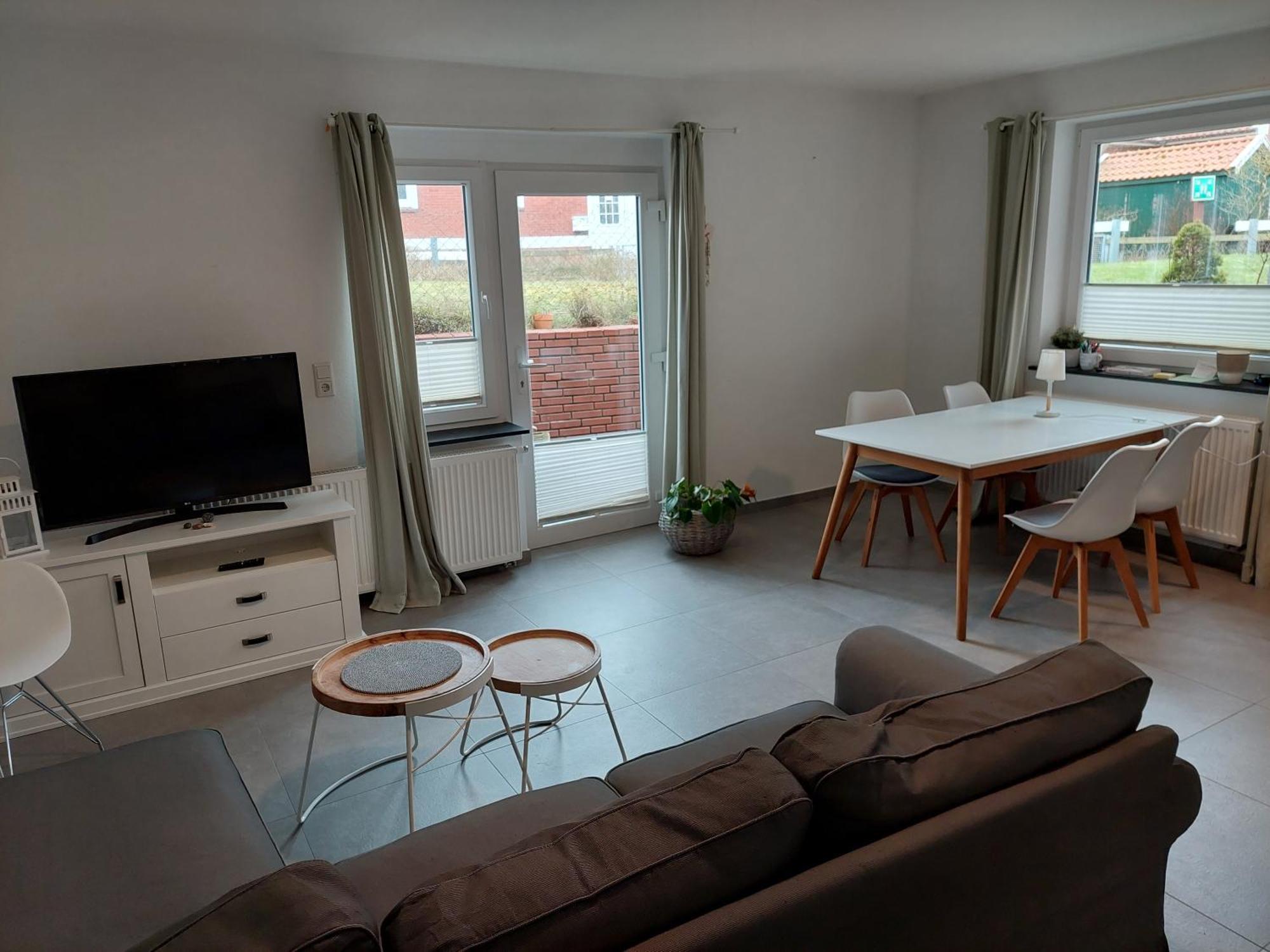 Haus Sandkorn Baltrum Eksteriør billede